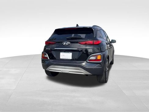 Used 2021 Hyundai Kona Ultimate AWD/4WD image 5