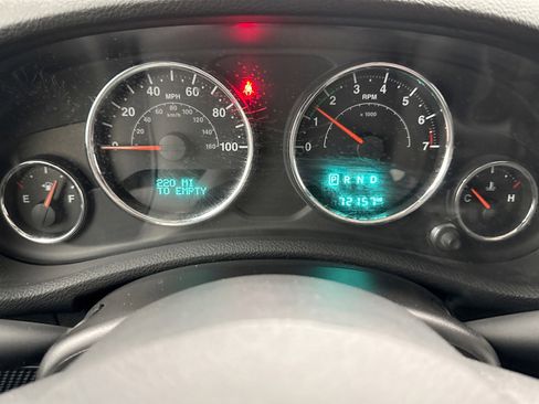 Used 2016 Jeep Wrangler Unlimited Sport w/ Quick Order Package 24S image 13