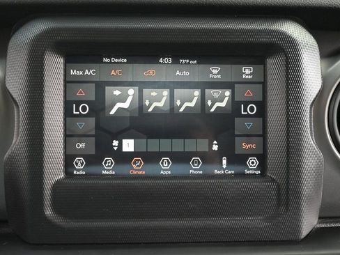 Used 2020 Jeep Wrangler Sport AWD/4WD image 23