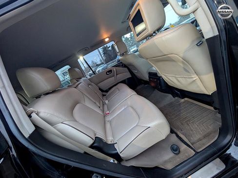 Used 2019 Nissan Armada Platinum w/ Cargo Package image 9