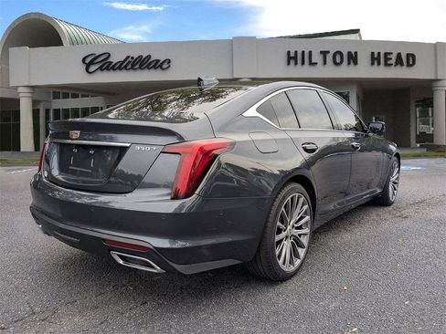 New 2026 Cadillac CT5 Premium Luxury image 5