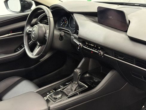 Used 2025 MAZDA MAZDA3 s FWD image 8