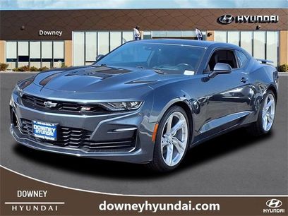 Used 2023 Chevrolet Camaro SS