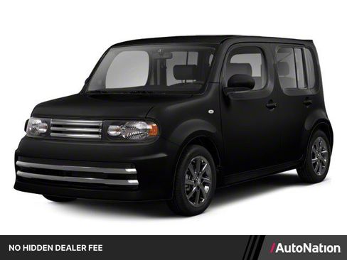 Used 2011 Nissan Cube 1.8 S w/ Interior Designer Pkg FWD image 1