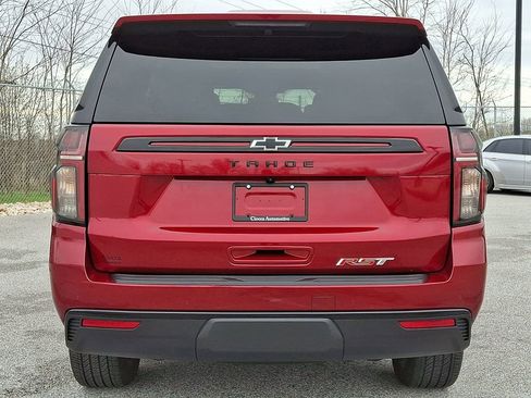 Used 2023 Chevrolet Tahoe RST w/ Luxury Package image 8