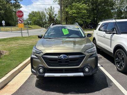 Used 2025 Subaru Outback Limited w/ Popular Package #2