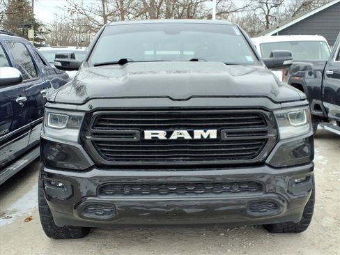 Used 2020 RAM 1500 Big Horn image 2