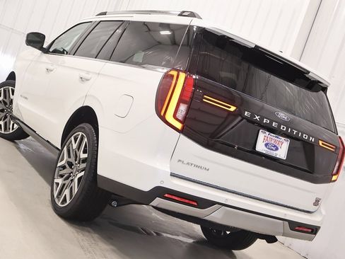New 2025 Ford Expedition Platinum w/ Platinum Ultimate Package image 43