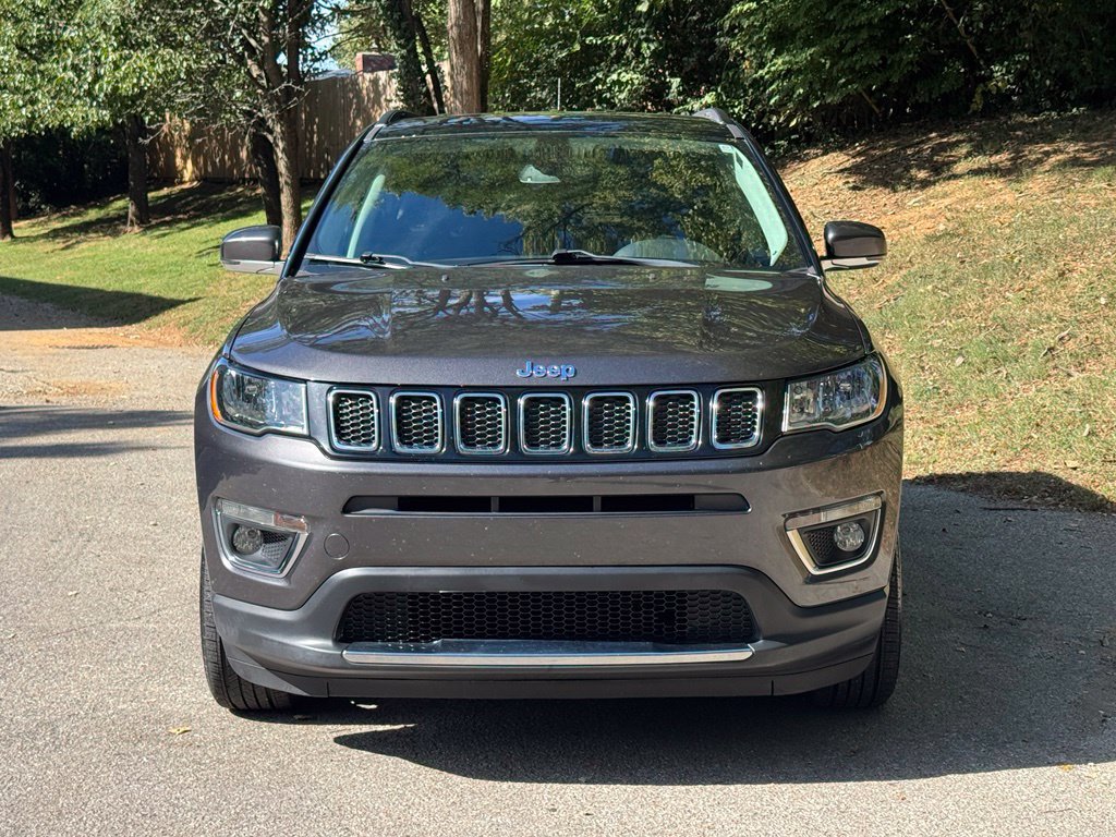 Used 2019 Jeep Compass Limited AWD/4WD image 3