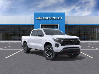 New 2026 Chevrolet Colorado Z71