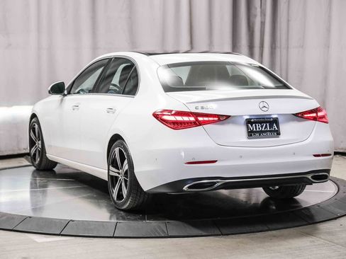 Certified 2023 Mercedes-Benz C 300 Sedan image 2
