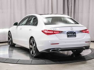 Certified 2023 Mercedes-Benz C 300 Sedan video 2