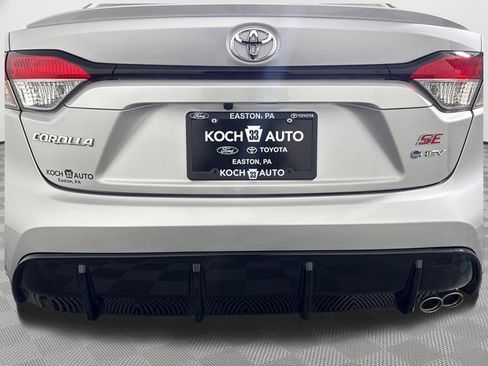 Certified 2026 Toyota Corolla SE AWD/4WD image 20