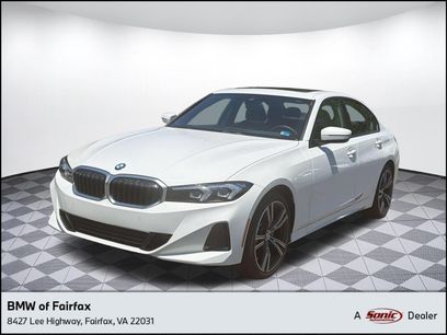 Certified 2023 BMW 330i Sedan w/ Driving Assistance Package