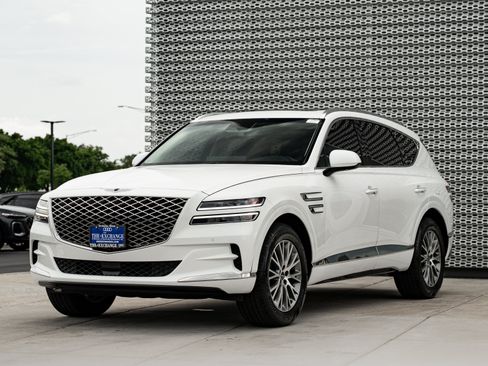 Used 2021 Genesis GV80 2.5T AWD/4WD image 7