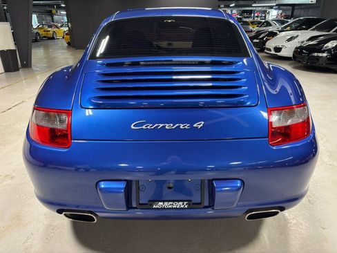 Used 2007 Porsche 911 GT3 RS AWD/4WD image 4