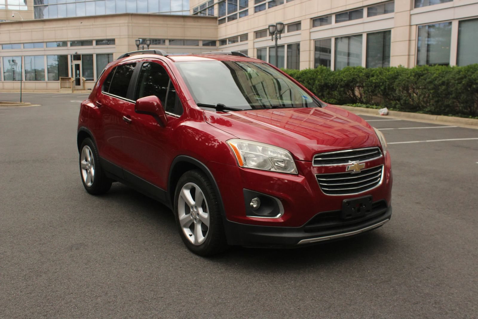 Used 2015 Chevrolet Trax LTZ FWD image 1