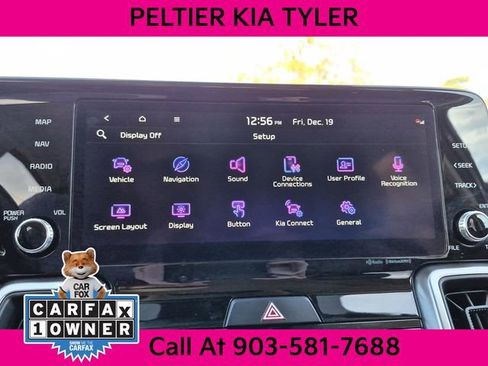 Certified 2023 Kia Sorento EX w/ Panoramic Sunroof Package image 39