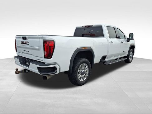 Used 2021 GMC Sierra 3500 Denali w/ Technology Package image 6