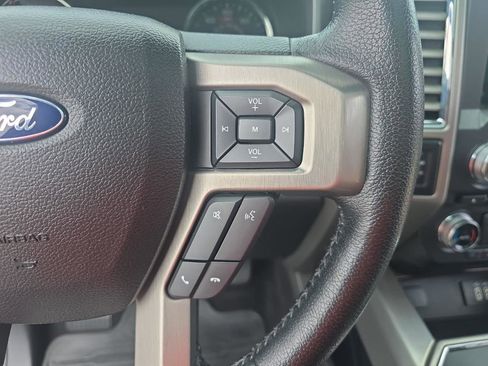Used 2015 Ford F150 Platinum w/ Equipment Group 701A Luxury AWD/4WD image 17