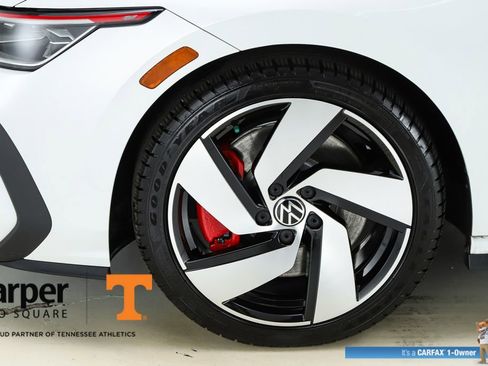 Used 2025 Volkswagen GTI S image 5