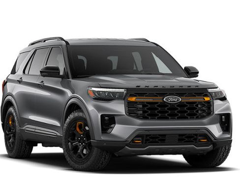 New 2026 Ford Explorer Tremor AWD/4WD image 27