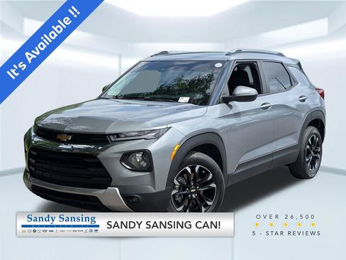 Used 2023 Chevrolet TrailBlazer LT FWD image 1