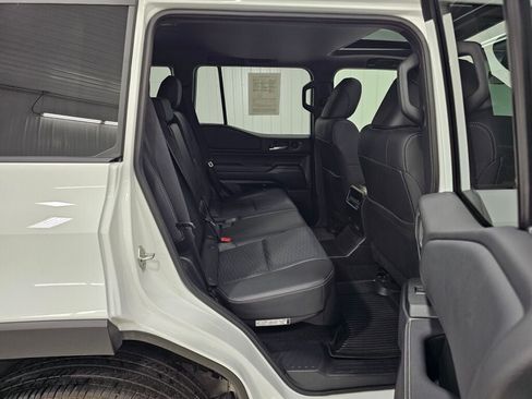 Used 2025 Toyota Land Cruiser w/ Premium Package AWD/4WD image 16