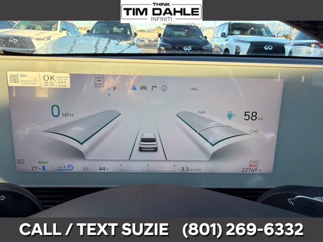 Used 2023 Hyundai Ioniq 5 SEL AWD/4WD image 3