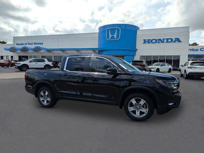 Used 2025 Honda Ridgeline RTL
