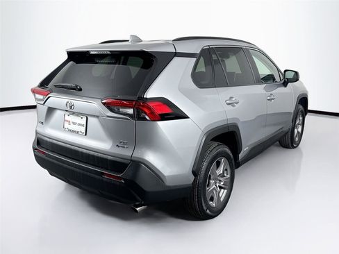 Certified 2025 Toyota RAV4 LE image 10