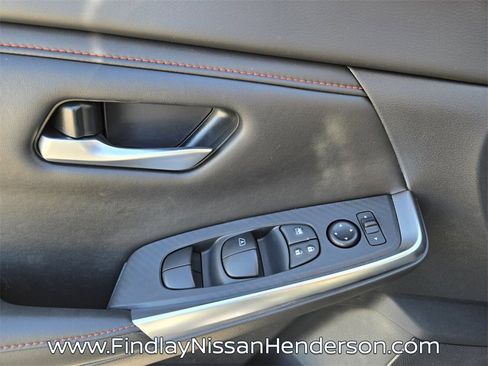 New 2025 Nissan Sentra SR w/ SR Premium Package image 9