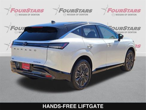 New 2026 Nissan Murano Platinum image 4