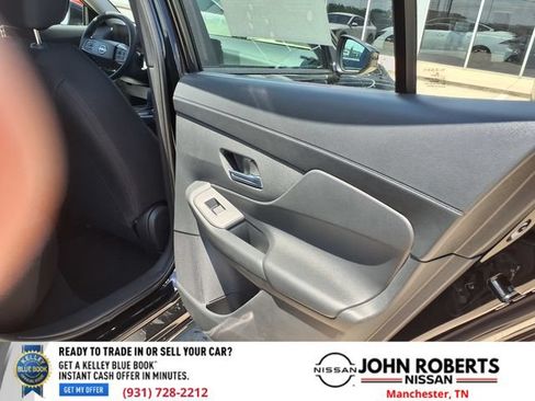 Certified 2026 Nissan Sentra SV w/ Floor Mat Package FWD image 18