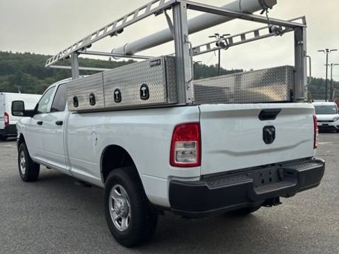 Used 2024 RAM 2500 Tradesman w/ Bed Utility Group AWD/4WD image 3