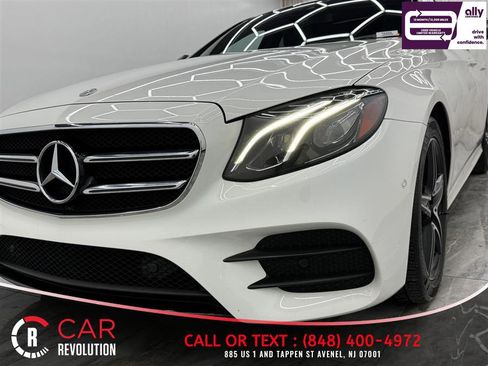 Used 2018 Mercedes-Benz E 300 4MATIC w/ Premium 1 Package image 43