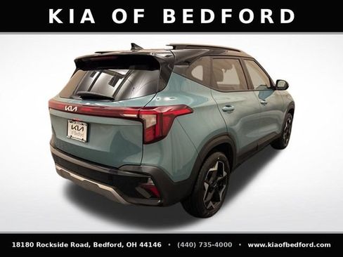 Used 2026 Kia Seltos S FWD image 6