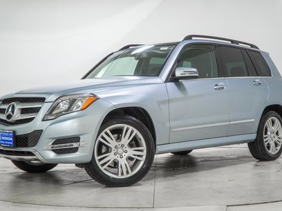 Used 2015 Mercedes-Benz GLK 350 4MATIC