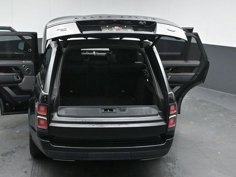 Used 2022 Land Rover Range Rover P525 Westminster Edition image 59
