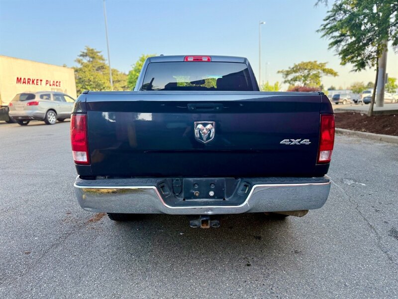 Used 2018 RAM 1500 ST w/ SXT Appearance Group AWD/4WD image 7