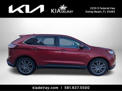 Used 2020 Ford Edge Titanium