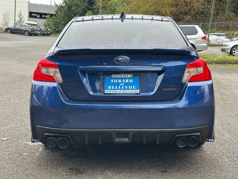 Used 2015 Subaru WRX Premium image 4