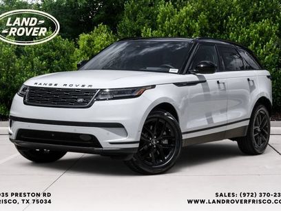 New 2026 Land Rover Range Rover Velar S