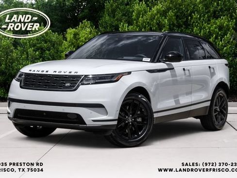 New 2026 Land Rover Range Rover Velar S AWD/4WD image 1