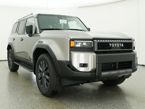 New 2026 Toyota Land Cruiser AWD/4WD image 30