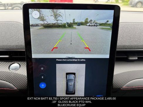 Used 2025 Ford Mustang Mach-E Premium w/ Sport Appearance Package image 27