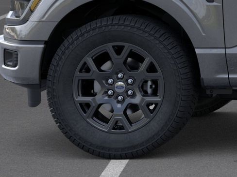 New 2026 Ford F150 STX w/ Equipment Group 200A AWD/4WD image 19