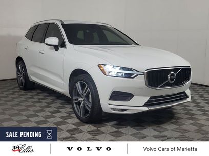 Used 2021 Volvo XC60 T5 Momentum