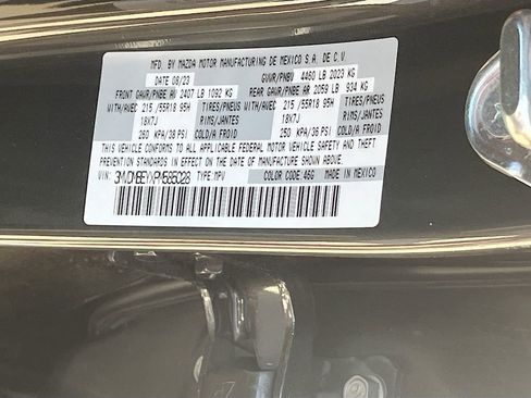 Used 2023 MAZDA CX-30 2.5 Turbo w/ Premium Plus Pkg AWD/4WD image 34