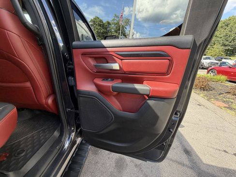 Used 2019 RAM 1500 Rebel w/ Rebel Level 1 Equipment Group AWD/4WD image 26